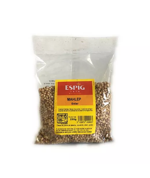 MAHLEP ENTIERE 250G - Espig